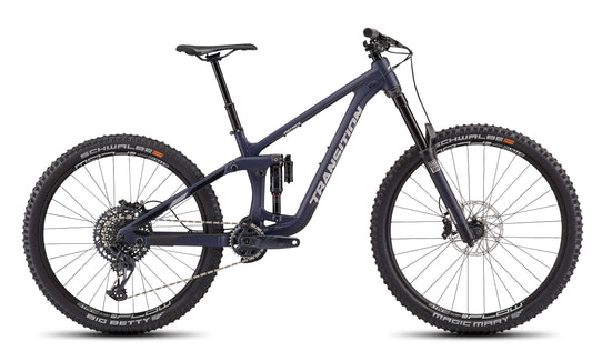 Transition - Patrol Alloy Complete GX - XL Blueberry - Blueberry