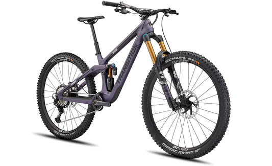 Transition - Spire Carbon GX - Primer Grey