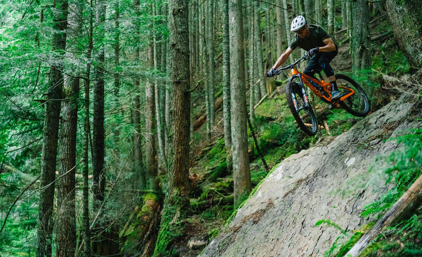 Transition - Spire Alloy Complete NX - Raw