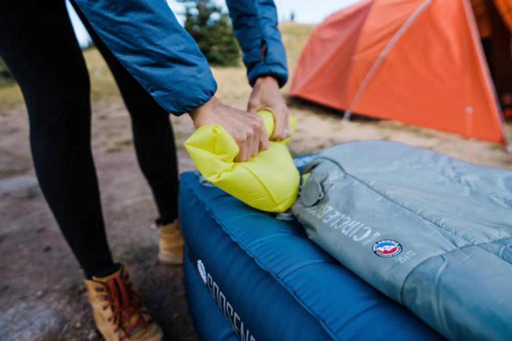 Big Agnes - Circle Back Sleeping Pad