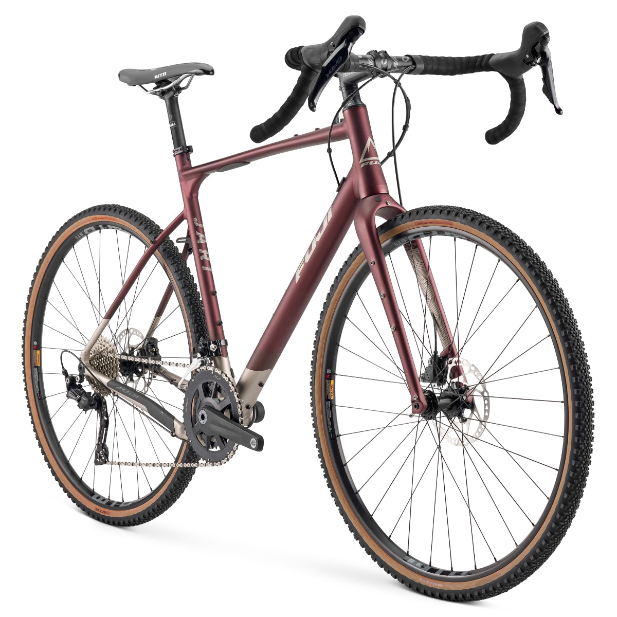 Fuji - Jari 1.3 - Matte Mahogany