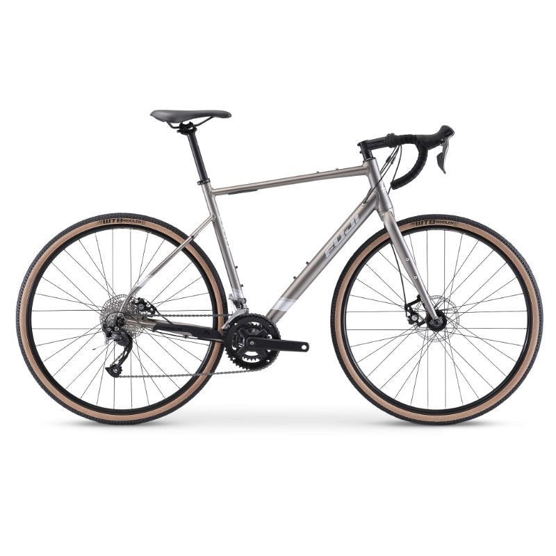 Fuji - Jari 2.5 - Matte Pewter