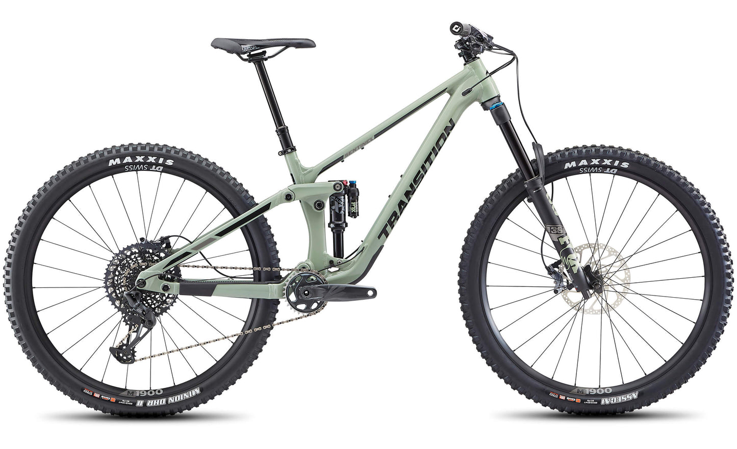 Transition - Sentinel Carbon Complete GX