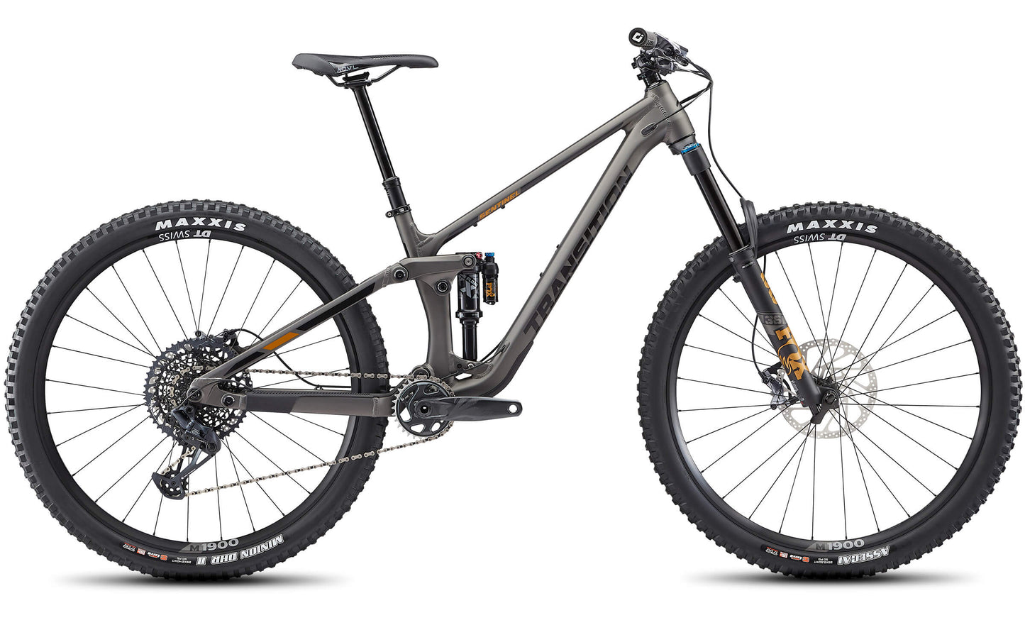 Transition - Sentinel Alloy Complete NX