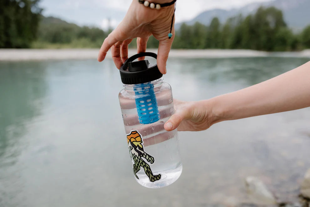 Platypus - DayCap In-Bottle Filter