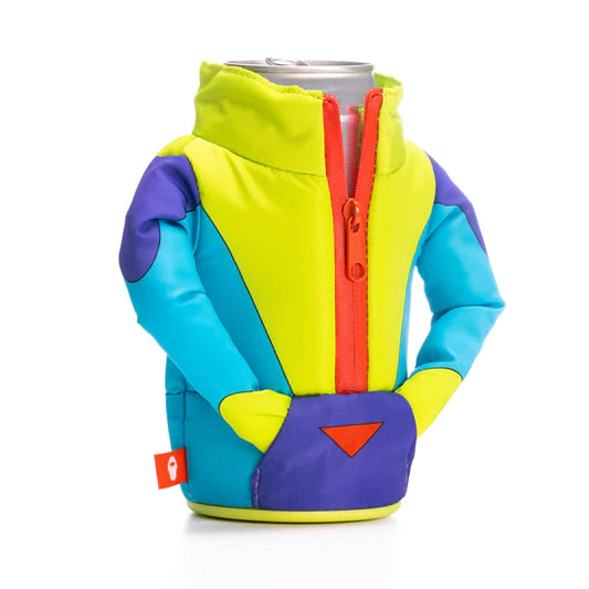 Puffin - The Miller - Multi/Purple