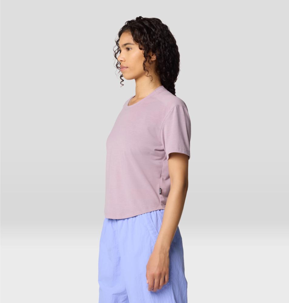 Mountain Hardwear - Trekkin Go Short Sleeve - Daze