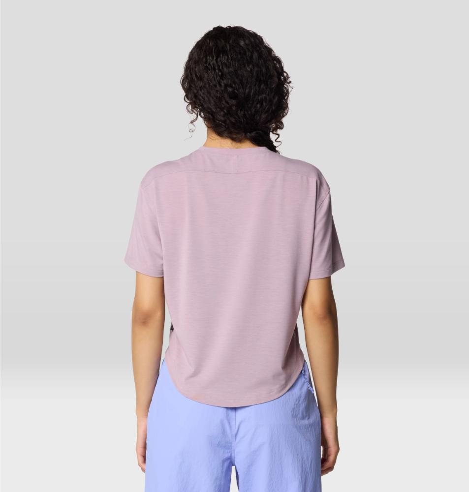 Mountain Hardwear - Trekkin Go Short Sleeve - Daze