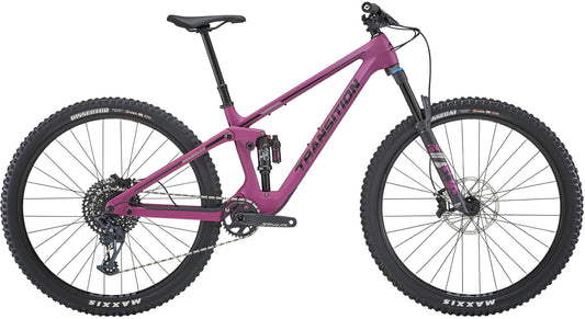 Transition - Smuggler Carbon GX - LG Orchid - Orchid