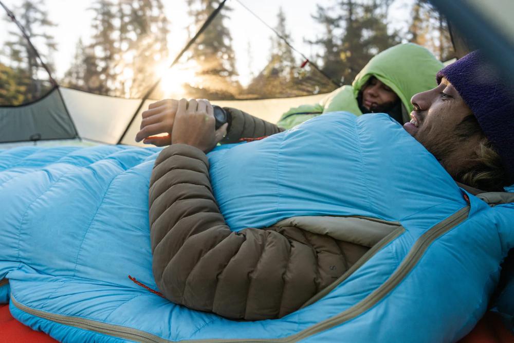 Thermarest - Boost 650 20d Bag - Morning Blue