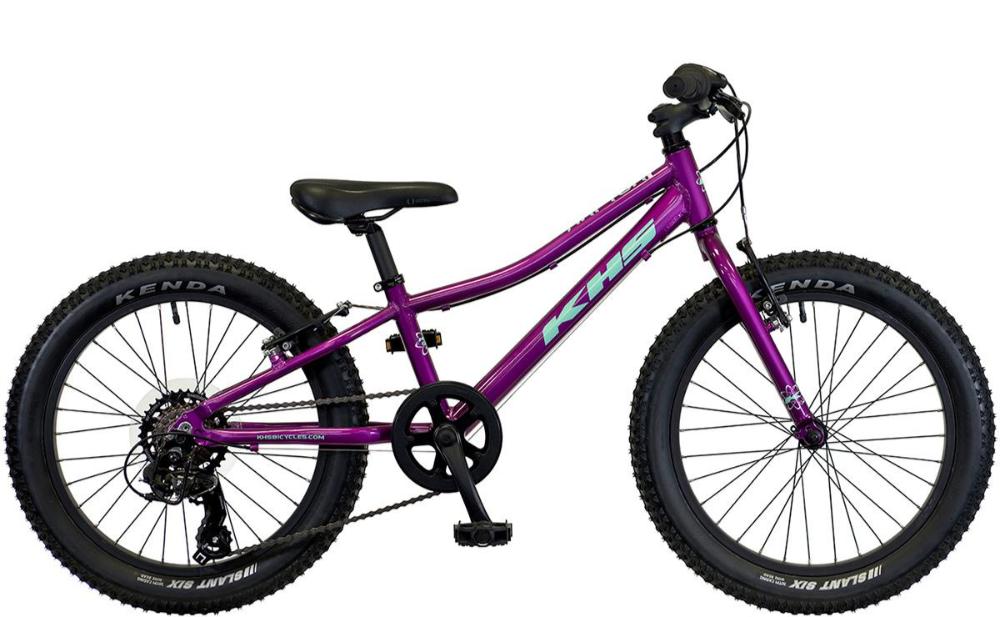 KHS Bicycles - Raptor+ - Yellow