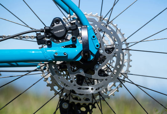 Marin - Bobcat Trail 3 27.5 - Grey/Blue