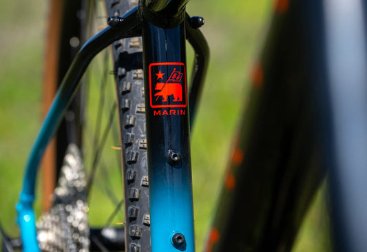 Marin - Bobcat Trail 3 29 - Grey/Blue