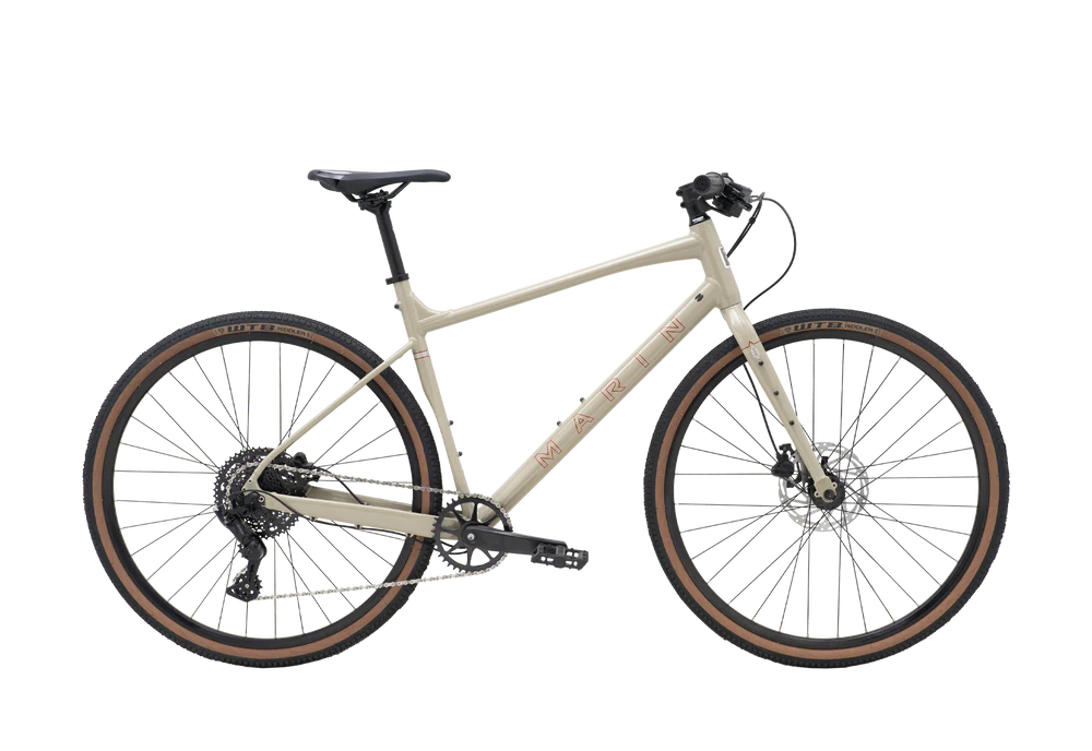 Marin - DSX - Khaki w/Red