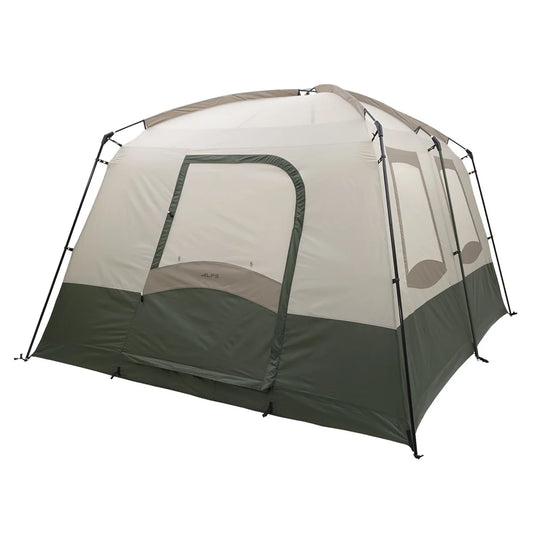 Alps Mountaineering - Wildwood Two-Room Tent - olive taupe