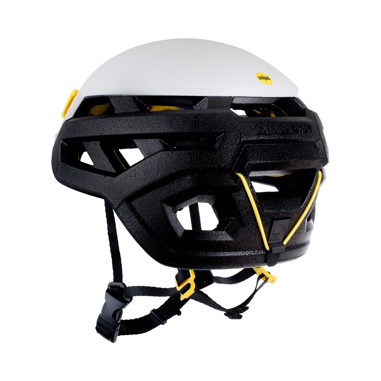 Mammut - Wall Rider MIPS Climbing Helmet - White