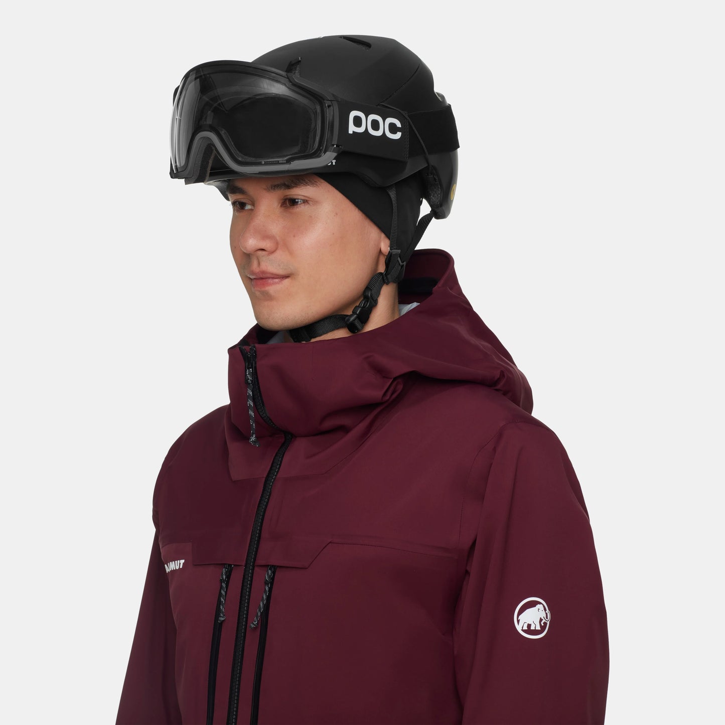 Mammut - Haute Route MIPS Twiceme Helmet - Black