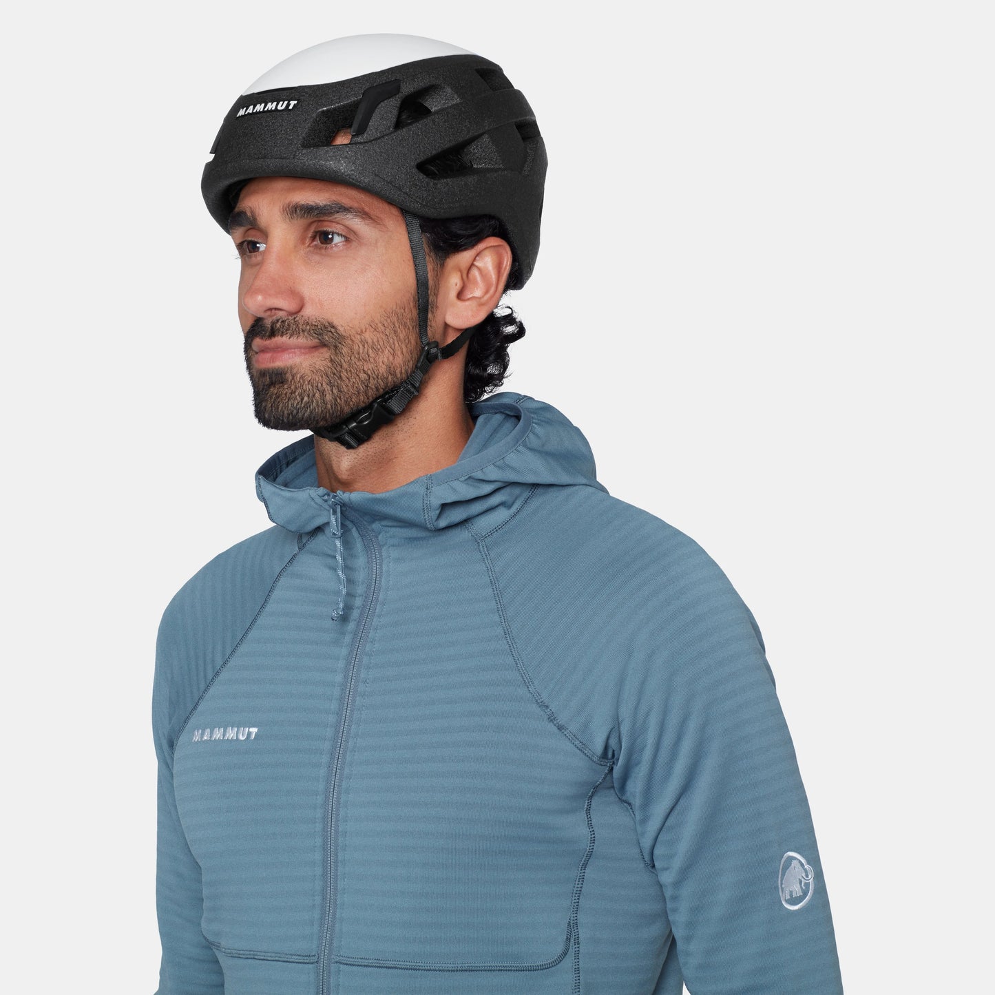 Mammut - Wall Rider 2.0 Helmet - White/Black