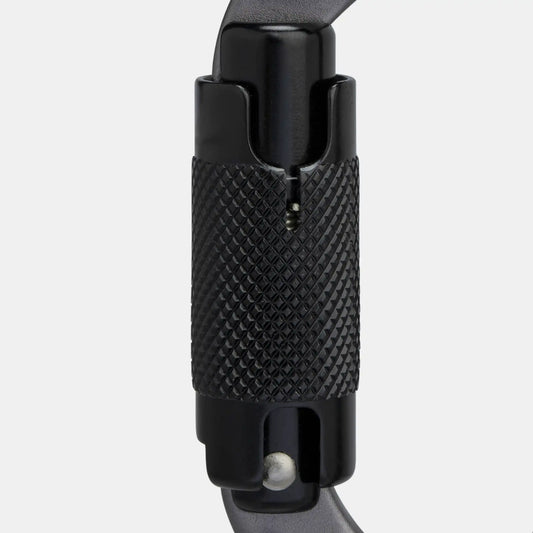 Mammut - Sender Twistlock Carabiner - Grey