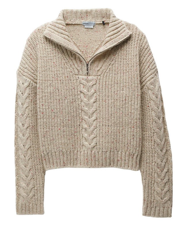 Prana - Laurel Creek Sweater - Women's - Oatmeal