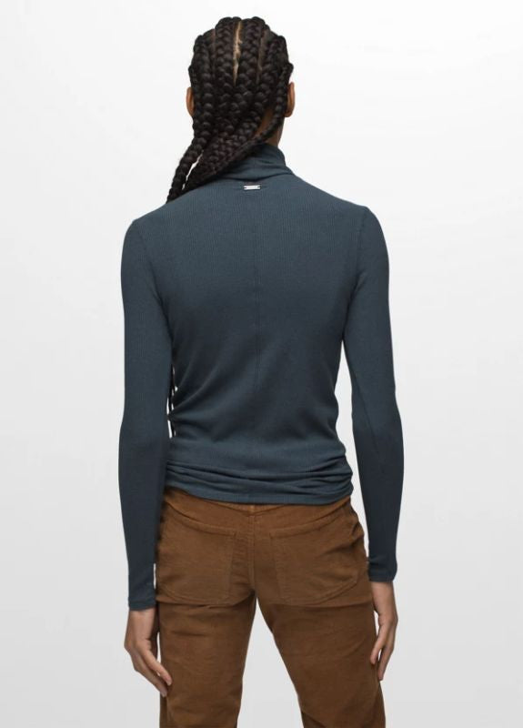 Prana - Foundation Rib Turtleneck