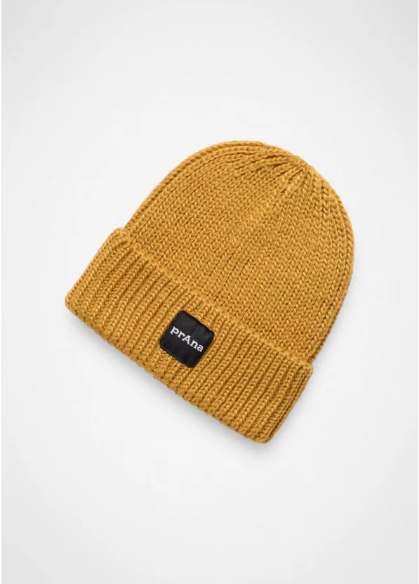 Prana - prAna Logo Beanie