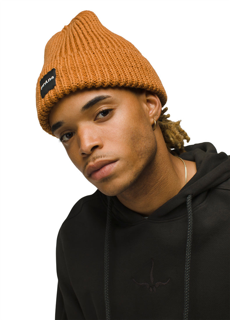 Prana - prAna Logo Beanie