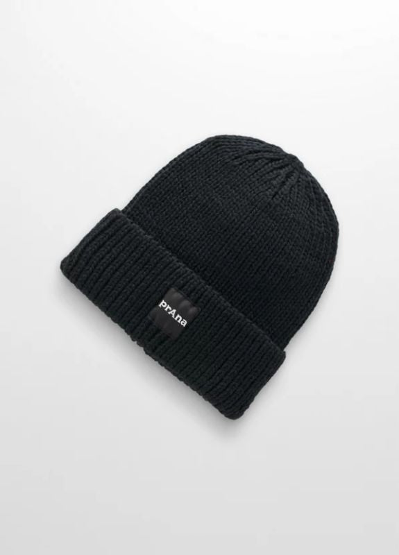 Prana - prAna Logo Beanie
