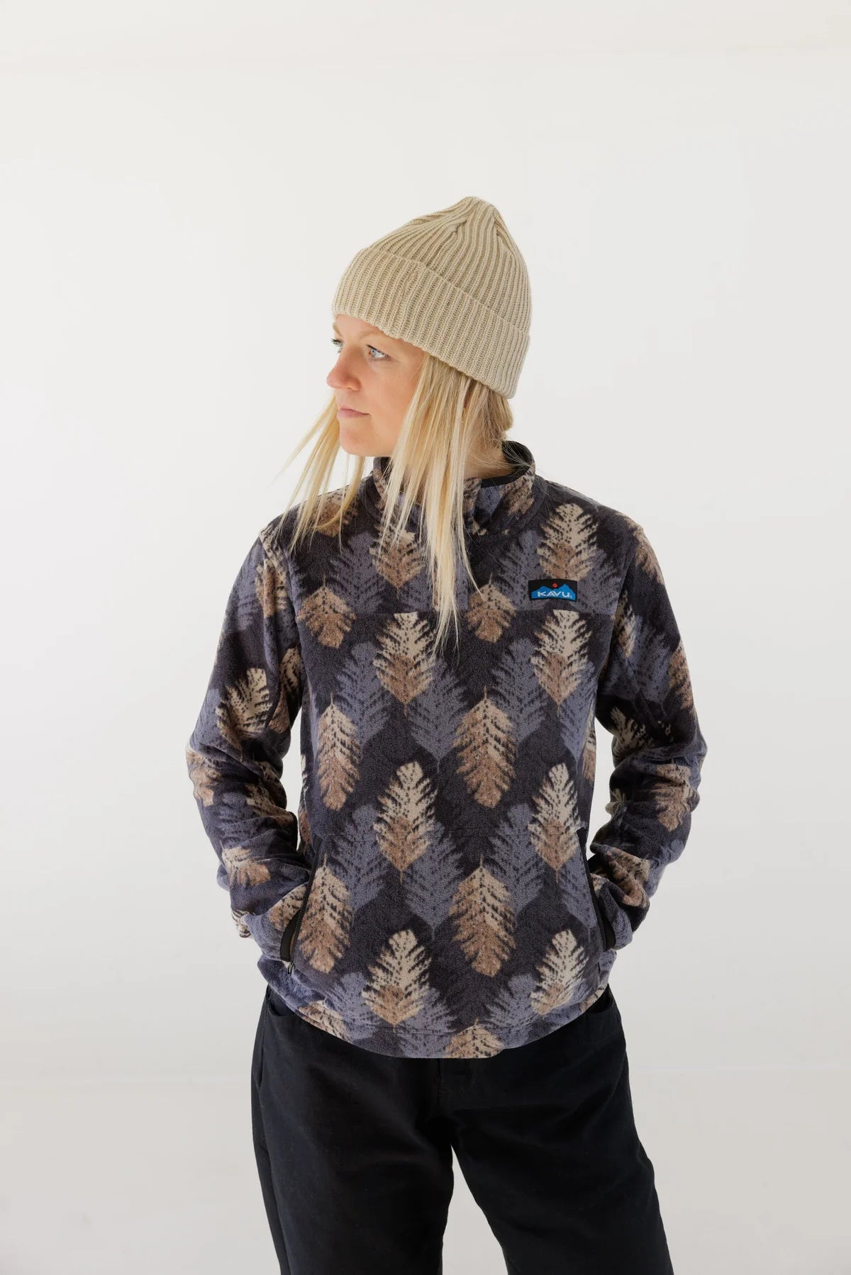 Kavu - Cavanaugh - Leaf Layout