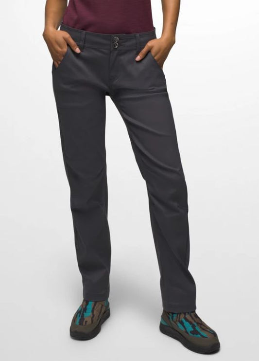 Prana - Halle Straight Pant - Coal