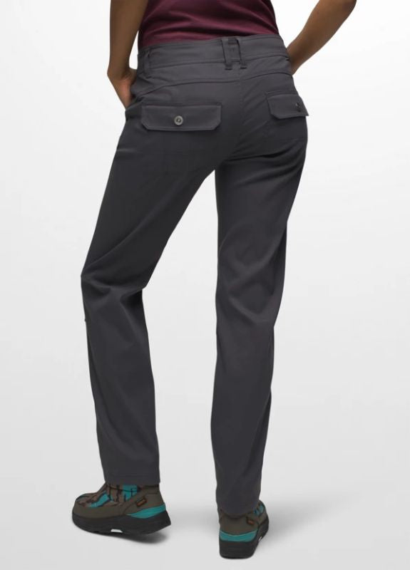 Prana - Halle Straight Pant - Coal