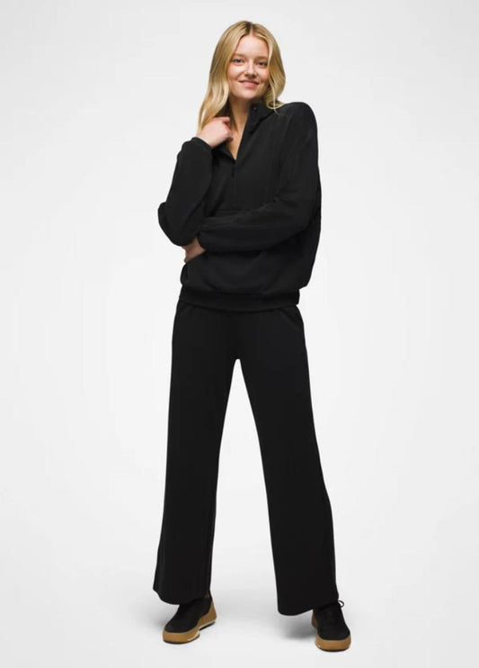 Prana - Shea Hot Spell Wide Leg Pant - Women's - Black
