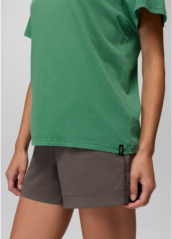 Prana - Everyday Short Sleeve Tee - Jade