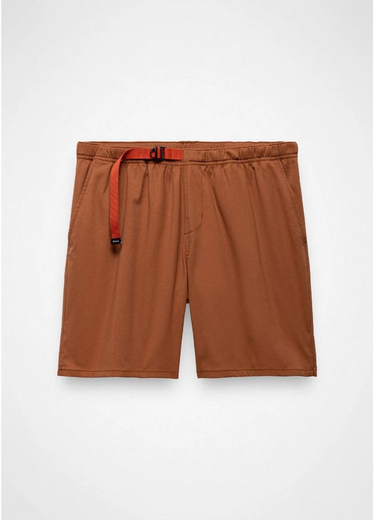Prana - Stretch Zion Pull On Short - Tawny