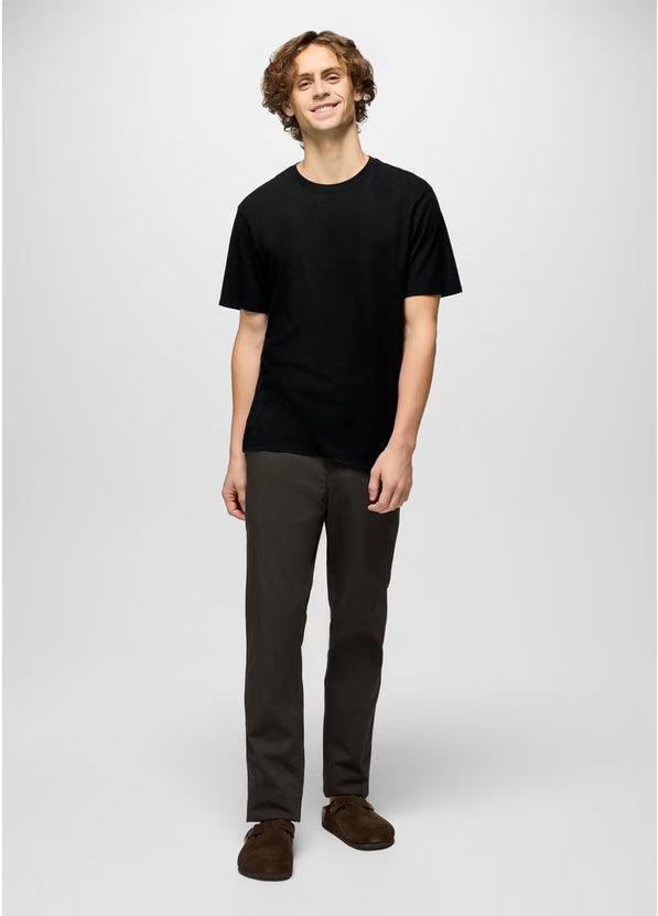 Prana - Everyday Short Sleeve Tee - Black