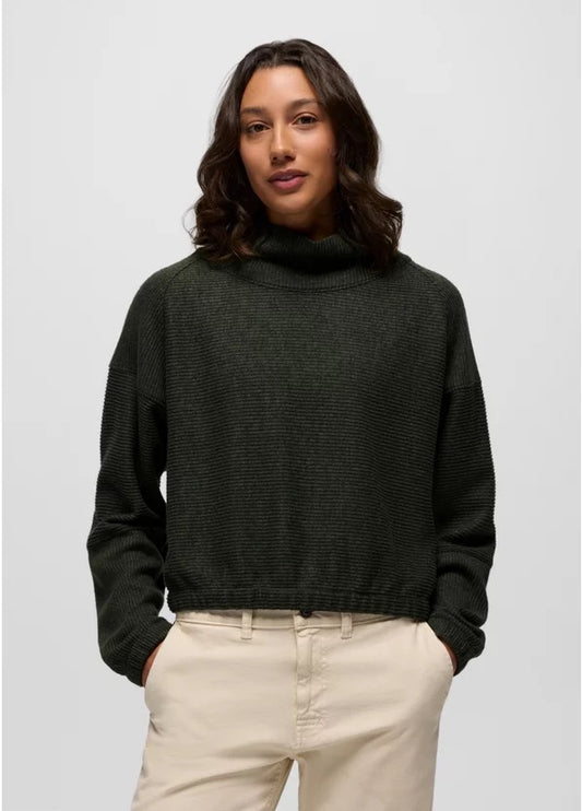 Prana - Olivia Long Sleeve - Nori
