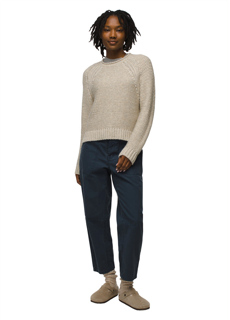 Prana - Cades Cove Sweater - Women's - Oatmeal