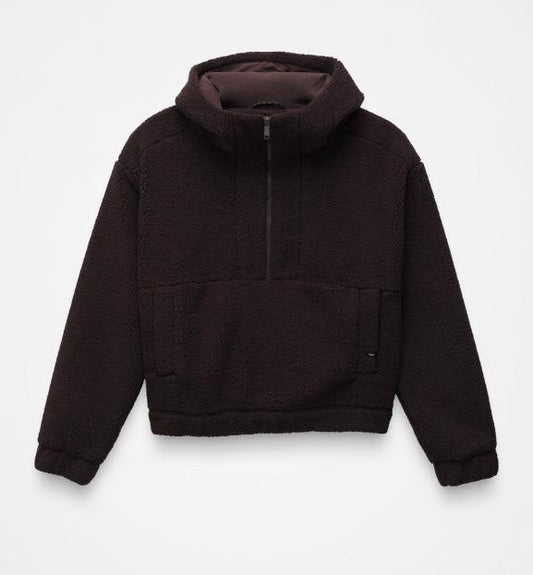 Prana - Flurry Pullover - Women's - Espresso