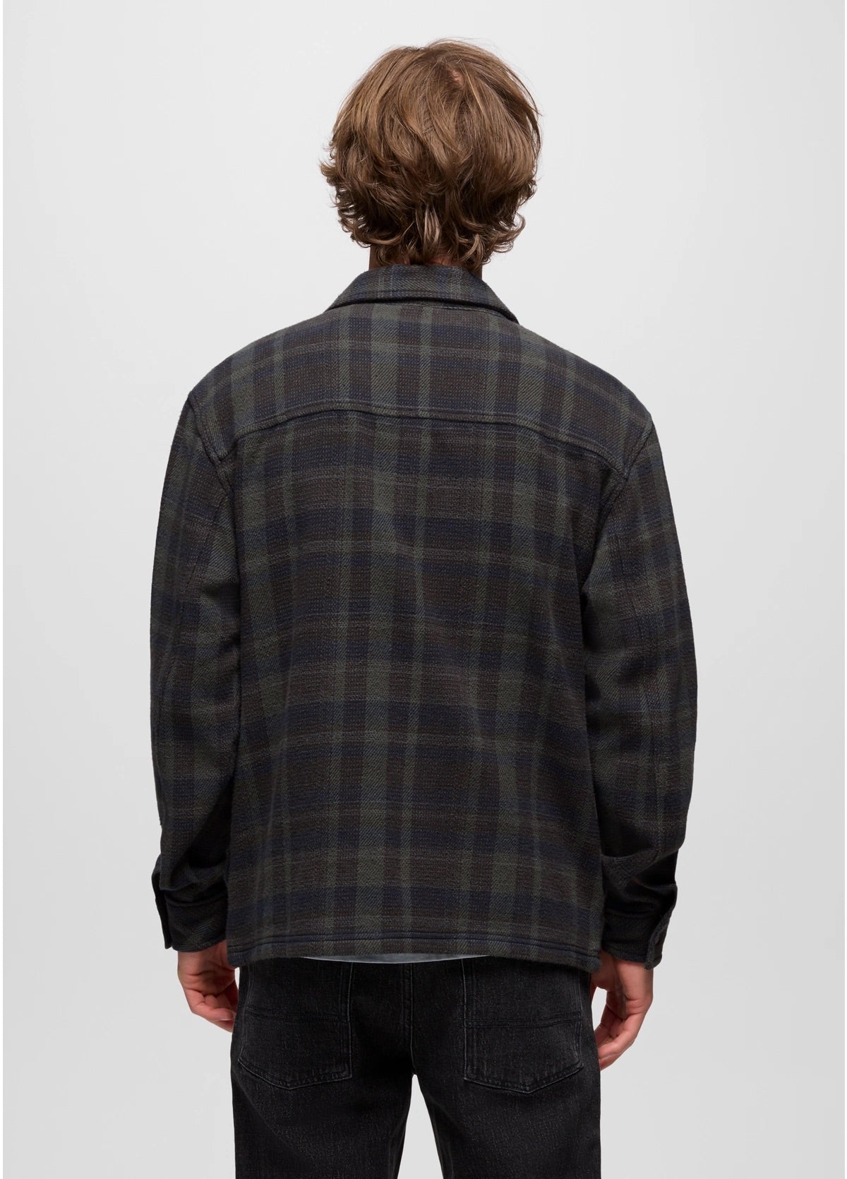Prana - Happy Camp Flannel - Thyme