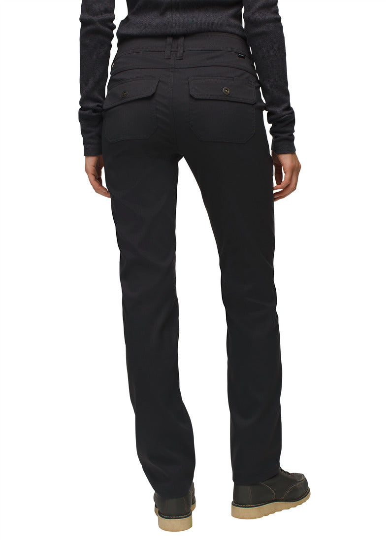 Prana - Stretch Zion Mid Rise Pant - Shadow
