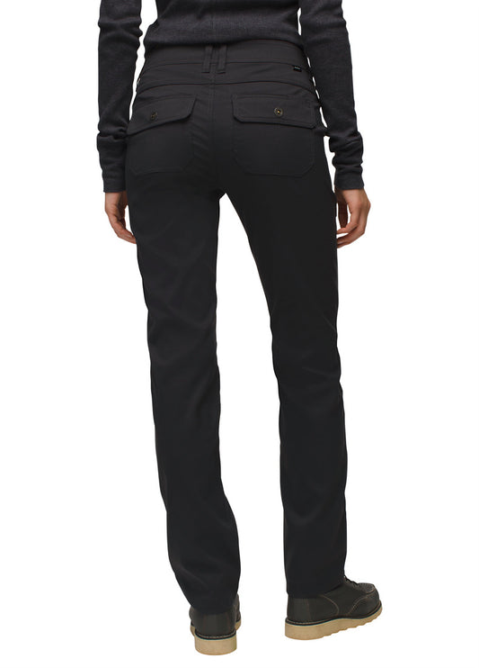 Prana - Stretch Zion Mid Rise Pant - Shadow