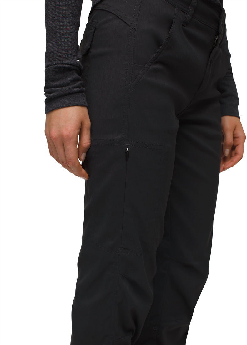 Prana - Stretch Zion Mid Rise Pant - Shadow