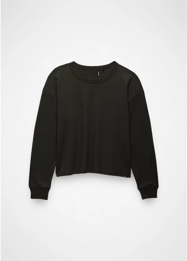 Prana - Cozy Up Long Sleeve Crew