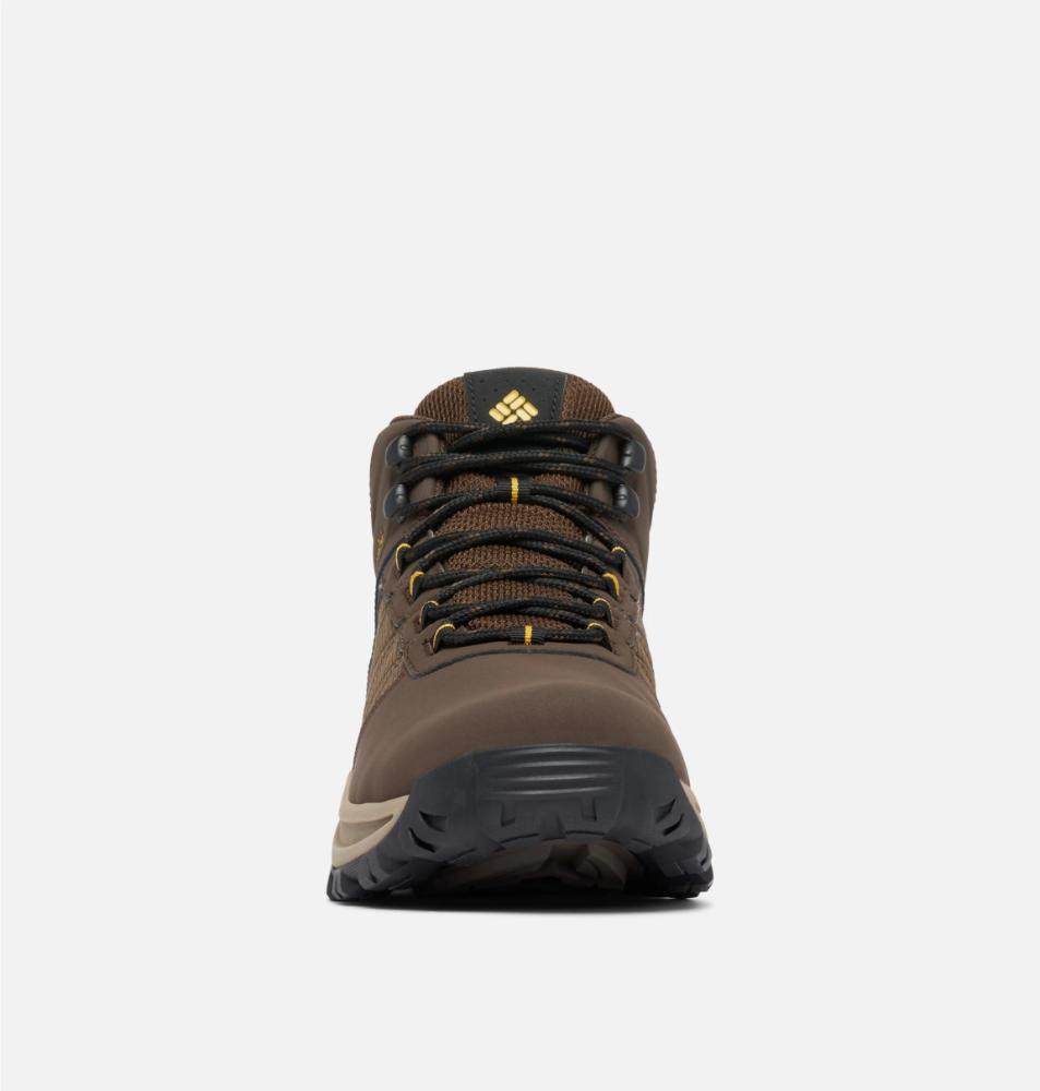 Columbia - Transverse Hike WP - Cordovan / Golde