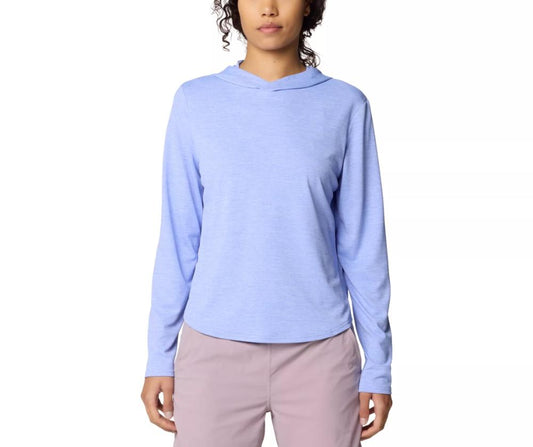 Mountain Hardwear - Sunblocker Long Sleeve Hoody - Light Illusion