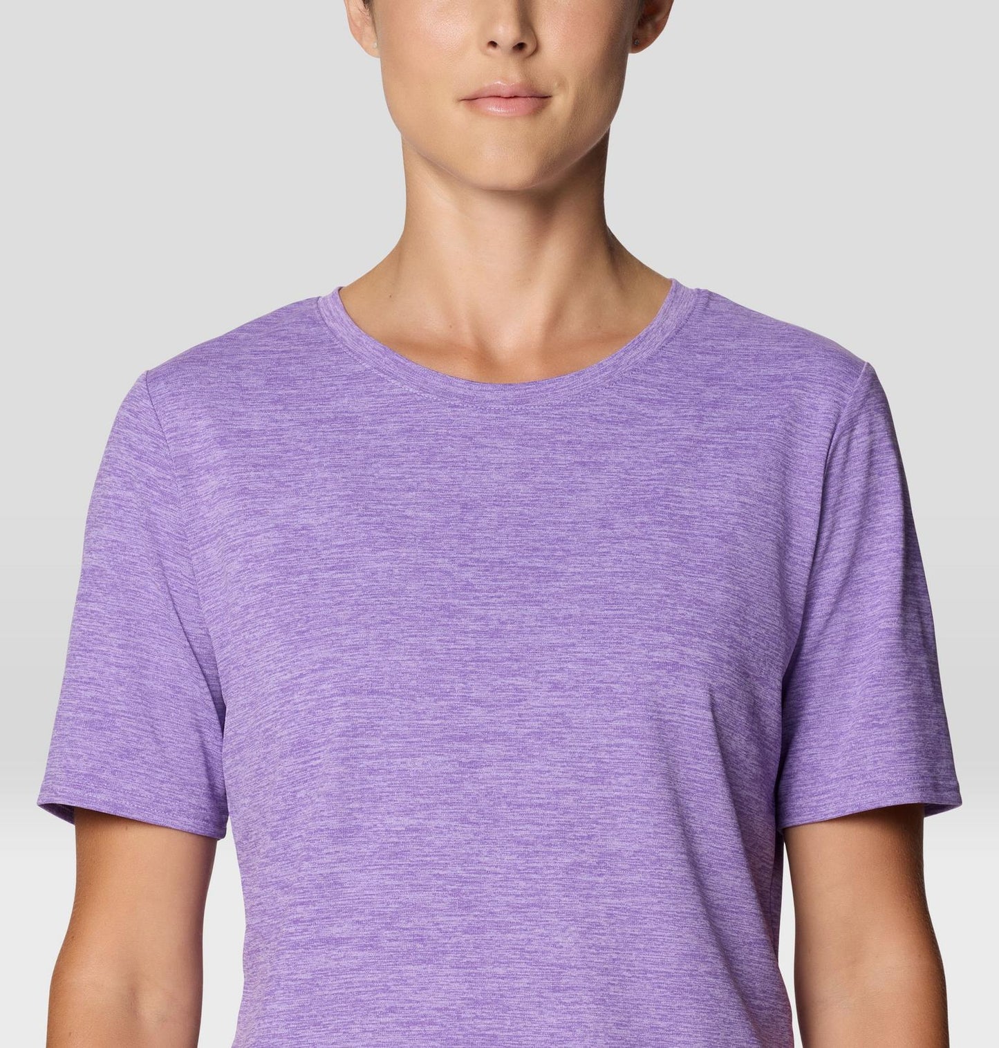 Mountain Hardwear - Sunblocker Short Sleeve - Harbor Violet