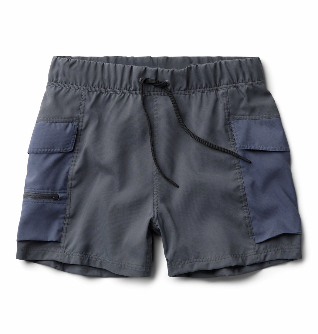Mountain Hardwear - Trail Sender Short Women's - Stone Green