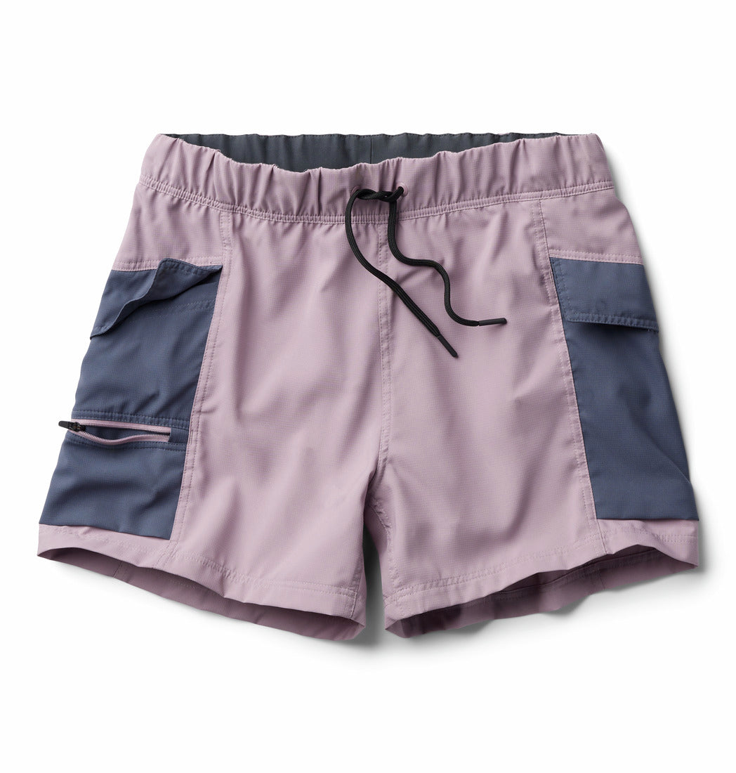 Mountain Hardwear - Trail Sender Short Women's - Stone Green