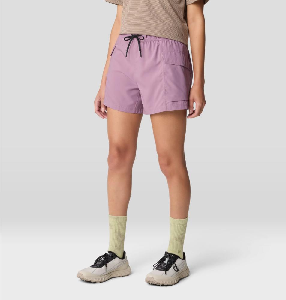 Mountain Hardwear - Trail Sender Short - Volcanic