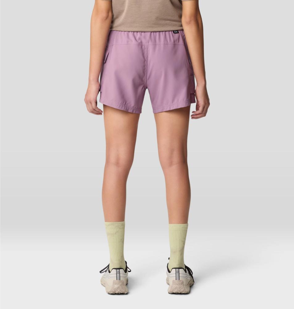 Mountain Hardwear - Trail Sender Short - Volcanic